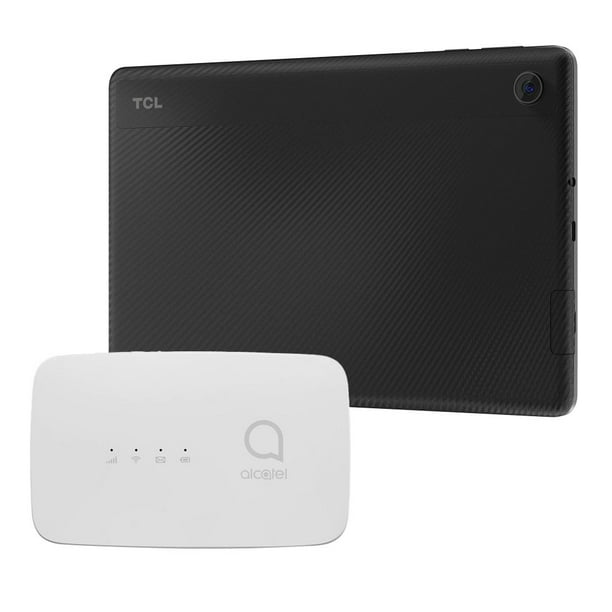 Tablet TCL 10L con Router Portátil MIFI más Paquete BAIT por 30