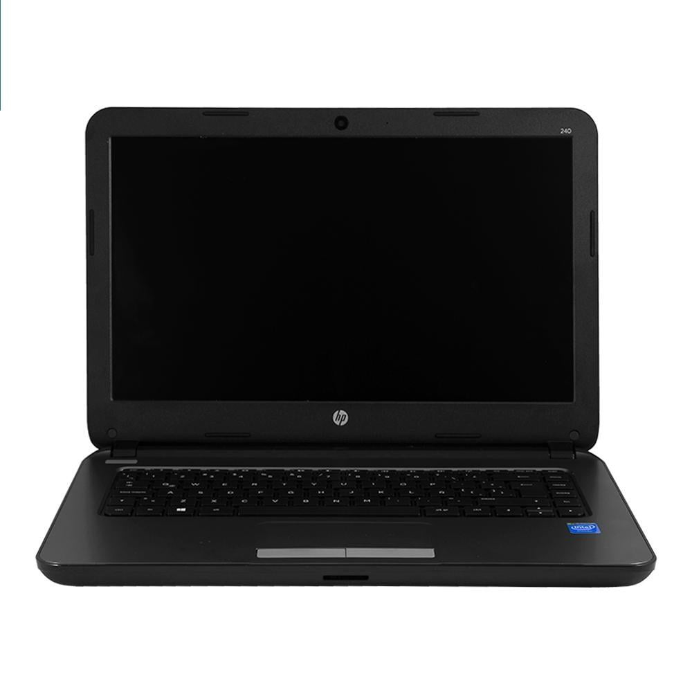 Laptop Hp 240 G3 Intel Celeron N2830 4 Gb Ram 500 Gb Walmart En Línea 3464