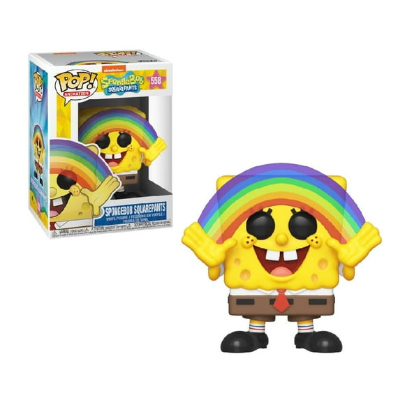 figura funko pop spongebob squarepants 45 pulgadas