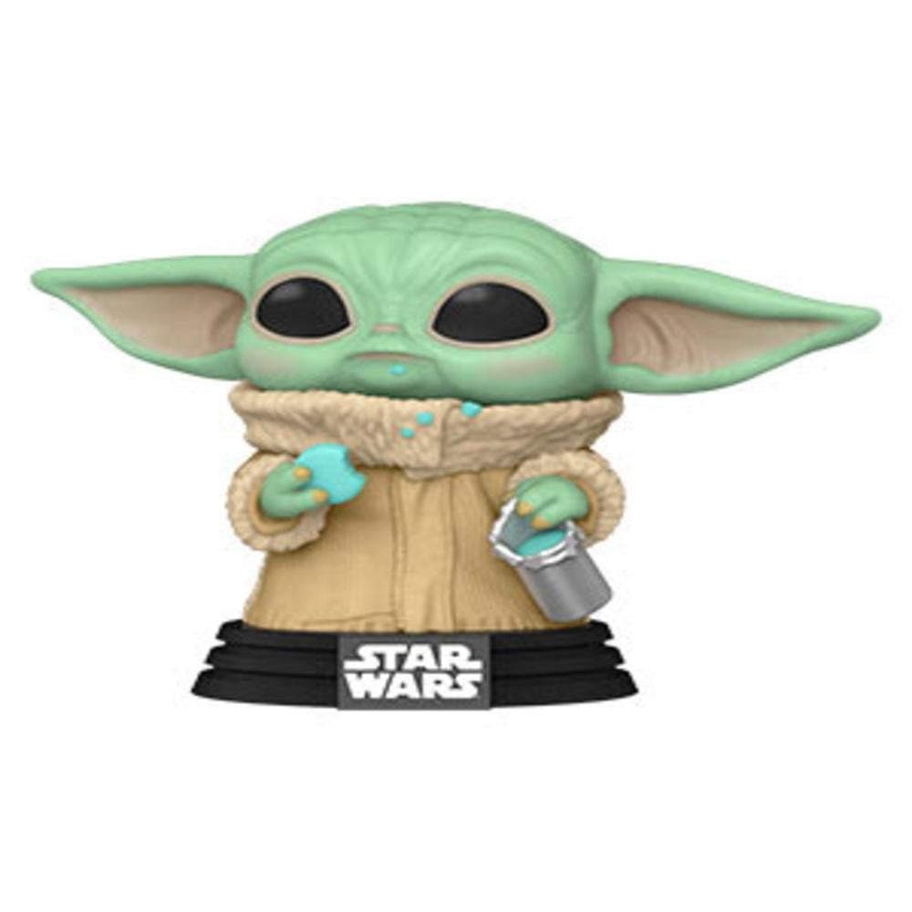 Star Wars The Mandalorian Baby Yoda Peluche de 11 pulgadas en Steven's  Panamá