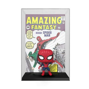 Figura Funko Pop Amazing Spiderman 16 Pulgadas