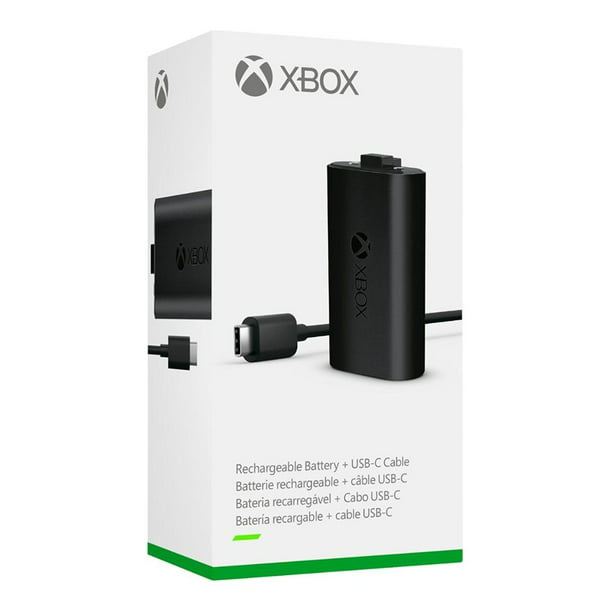 Set Xbox Series X/S Play and Charge