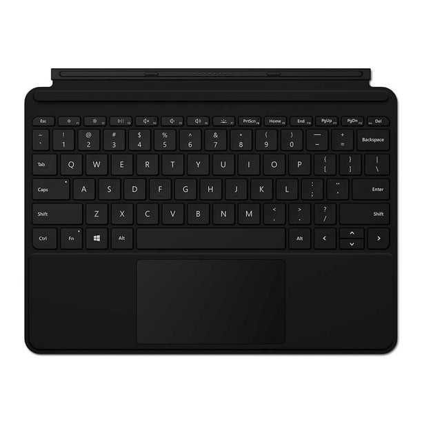 Funda con Teclado Microsoft Surface Pro 7 Negra