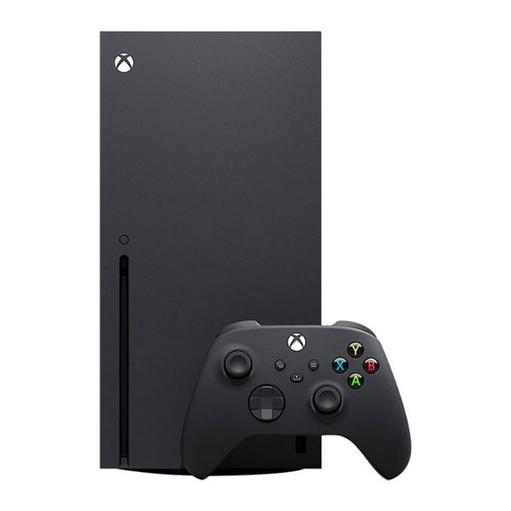 Consola Xbox Series X 1 TB Negra