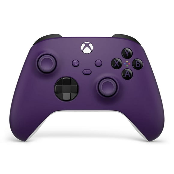 control inalámbrico xbox one series xs astral purple