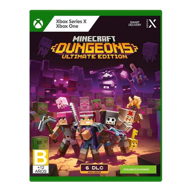 Minecraft Standard Edition Microsoft Xbox One Físico