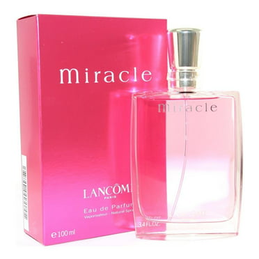 Perfume Lancome Miracle Dama Eau Parfum 100 ml