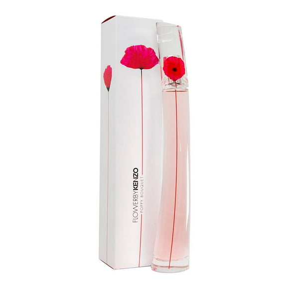 perfume kenzo flower poppy bouquete 100 ml