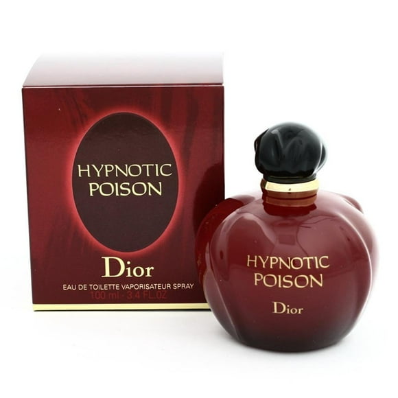 perfume christian dior hypnotic dama eau de toilette 100 ml