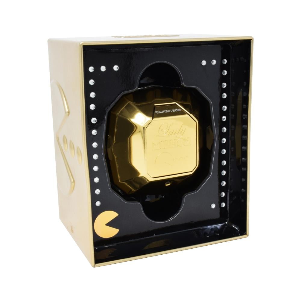 Fragancia Paco Rabanne Lady Million Pac Man 80 ml Walmart en l nea