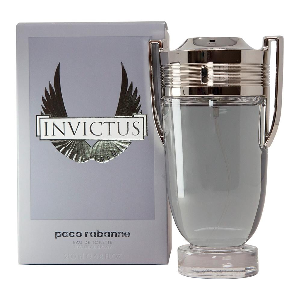 Perfume Paco Rabanne Invictus EDT 200 ml | Bodega Aurrera en línea