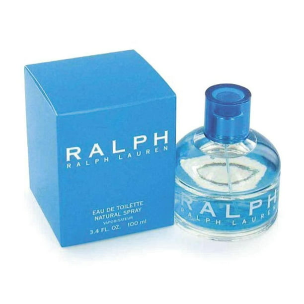 Claire Preludio labios Perfume Ralph Lauren Ralph Dama Eau De Toilette 100 ml | Walmart en línea