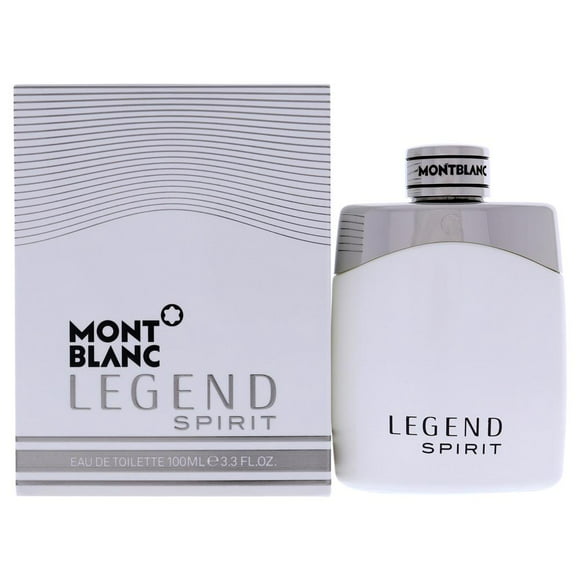 perfume mont blanc legend spirit caballero edt