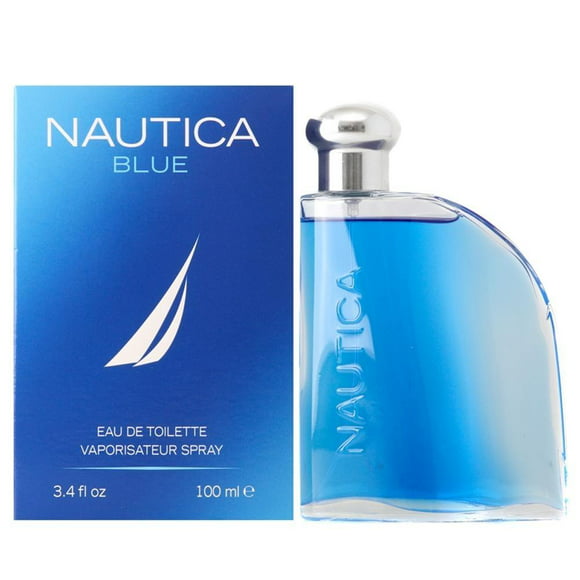 perfume náutica blue caballero eau de toilette 1 pieza
