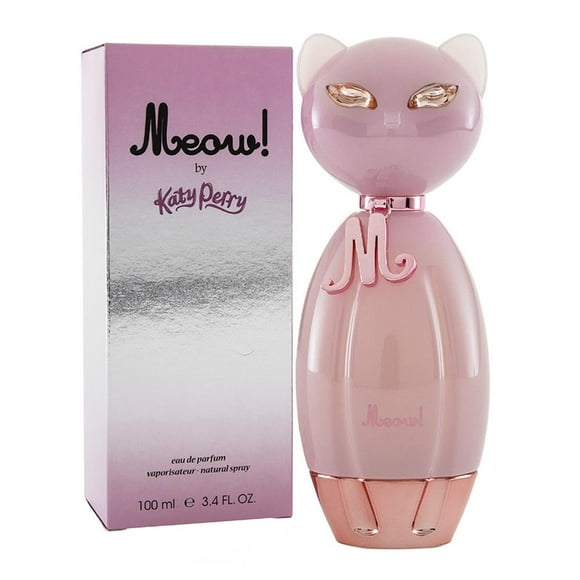 perfume meow katy perry edp spray 100 ml
