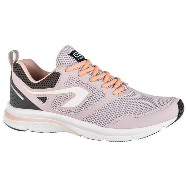 Tenis de Running - Hombre - Negro/Naranja - Decathlon