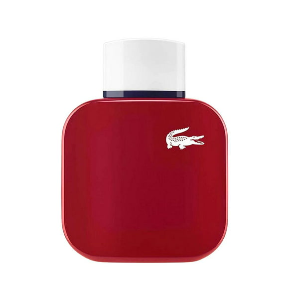 perfume lacoste l1212 french panache eau de toilette 90 ml