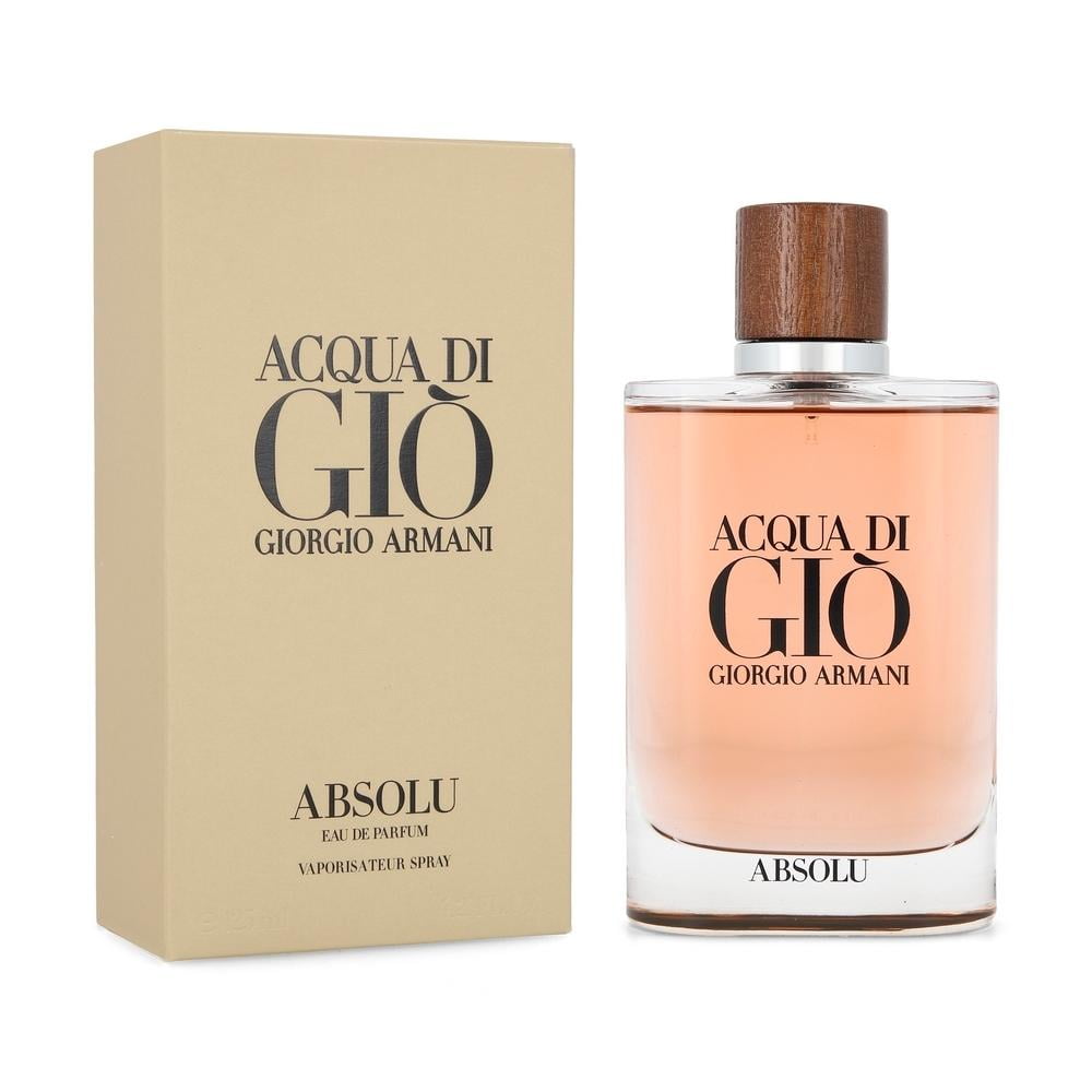 Perfume para hombre Acqua Di Gio de Giorgio Armani Espray eau de toilette.