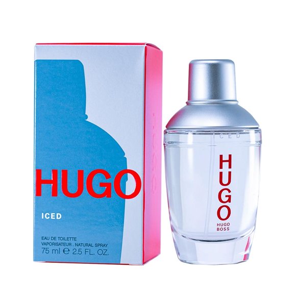 perfume hugo boss iced edt 75 ml