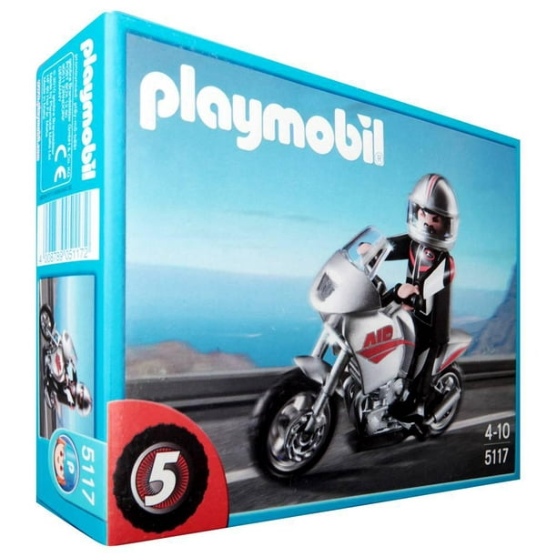 PLAYMOBIL - Moto Naked (5117)