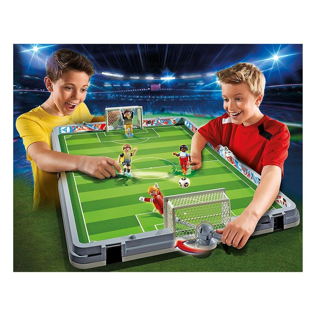 Playmobil set cheap de futbol