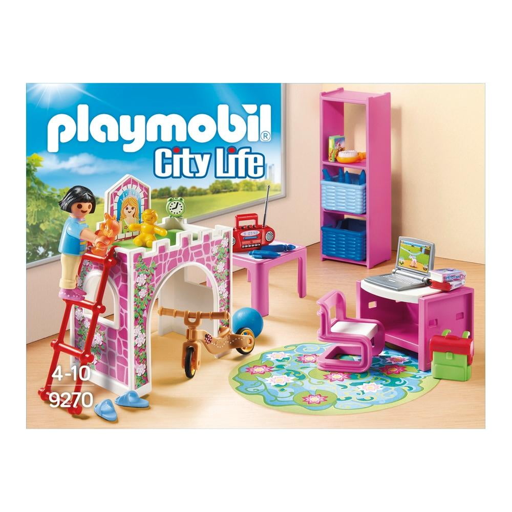 Playmobil - City Life: Mamá con Niños
