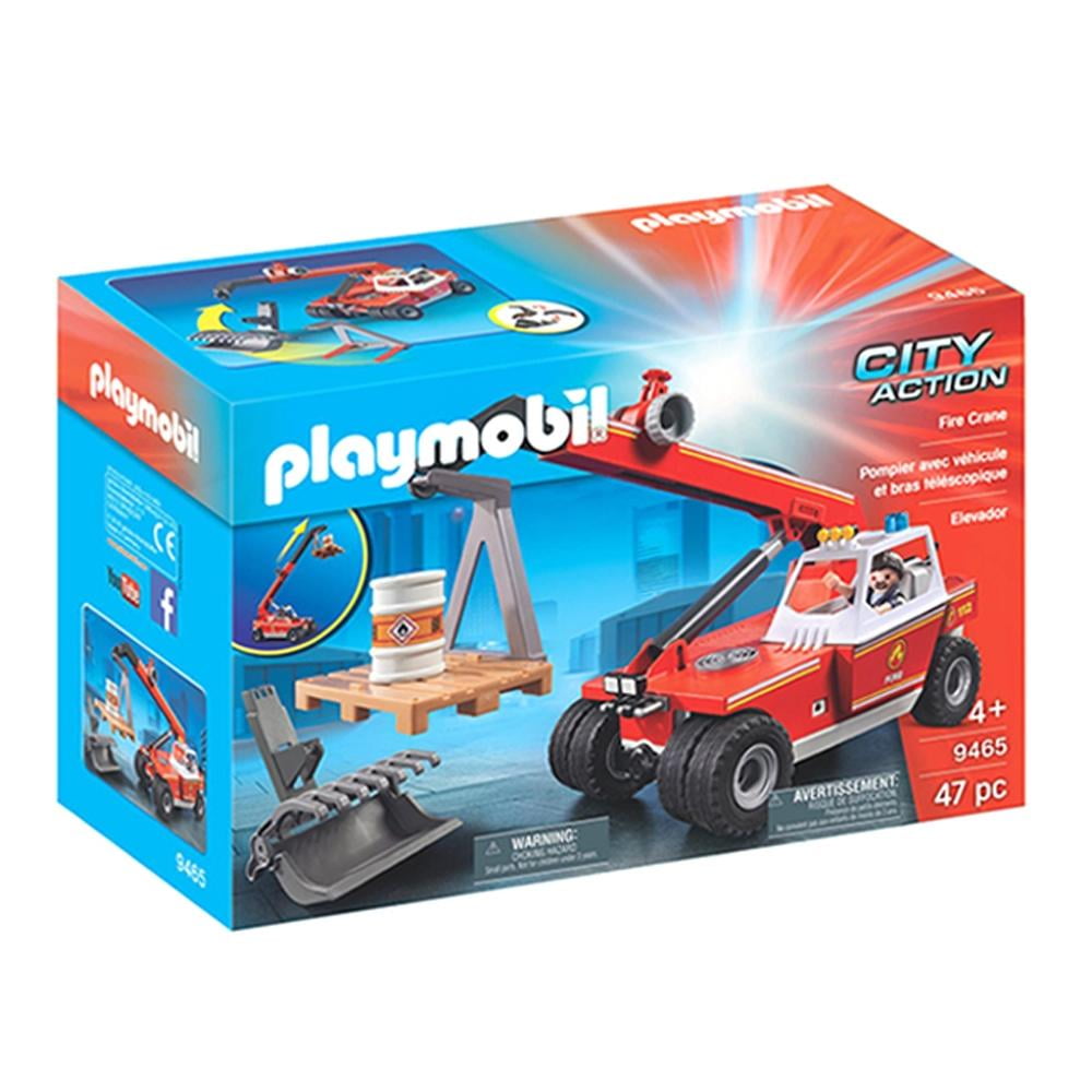 Puzzle Playmobil Aeropuerto y Comisaría 56766 - Playmobileros - Tienda de  Playmobil Nuevo y Ocasión