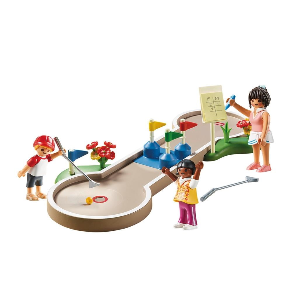 Playmobil Family Fun – Tigres con Bebé