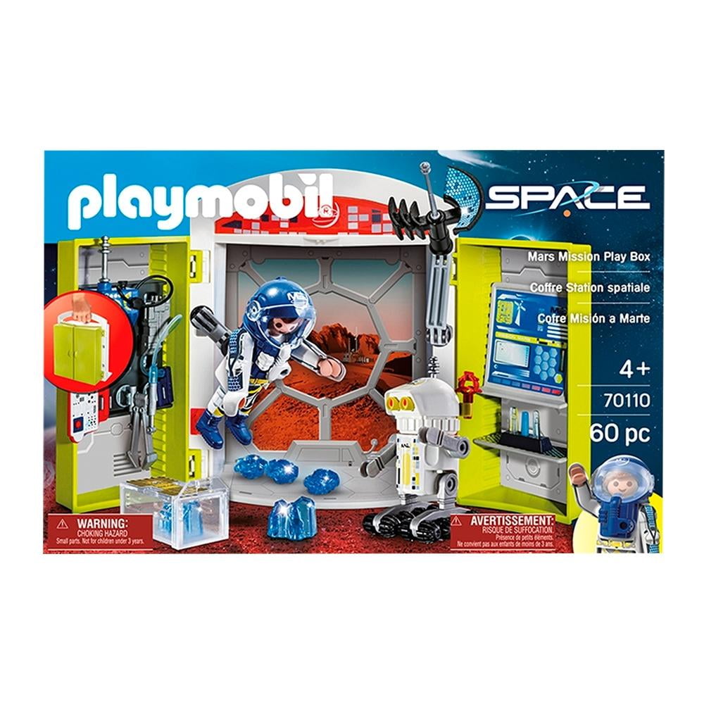 Playmobil Space Coffre Base spatiale