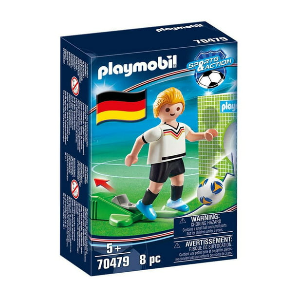 Comprar Playmobil Futbolista Alemania ⭐️ 