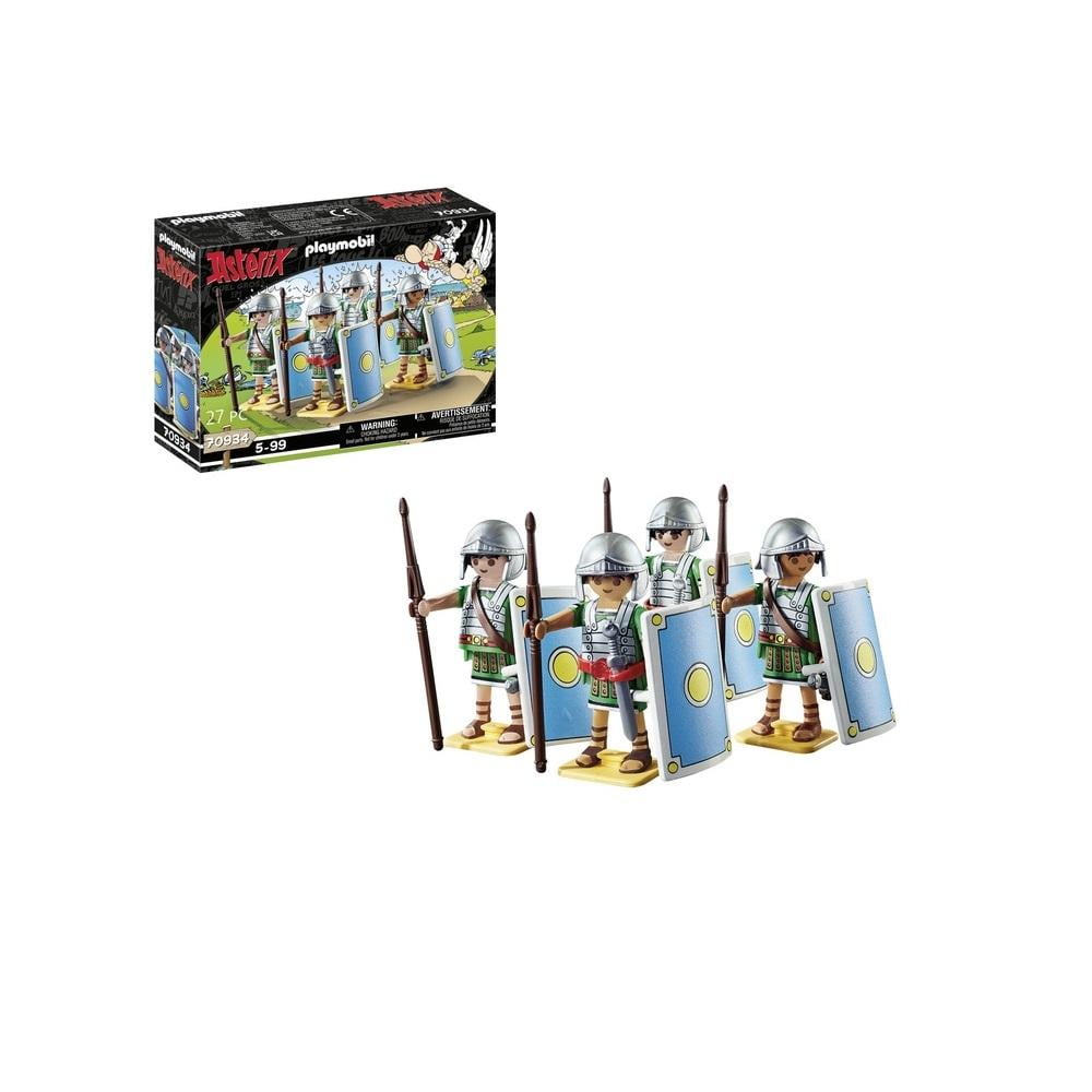 Set De Juego Playmobil Asterix Tropa Romana - Promart