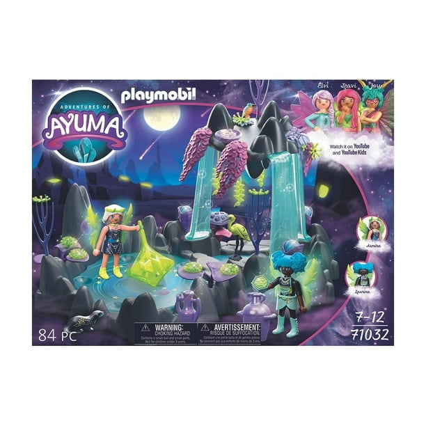 Playmobil Cérémonie Primavera Adventures Of Ayuma Multicolore