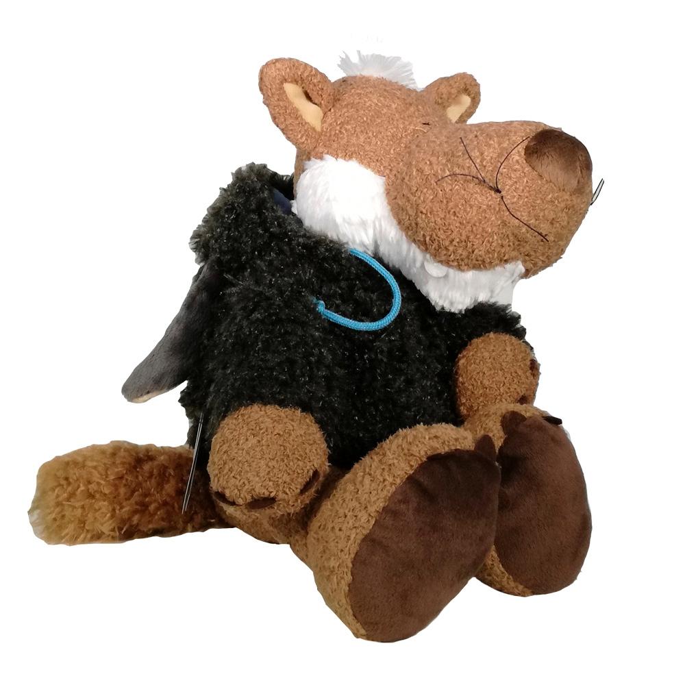 40430 - NICI - the cartoon world - PORTACHIAVE PELUCHE NICI