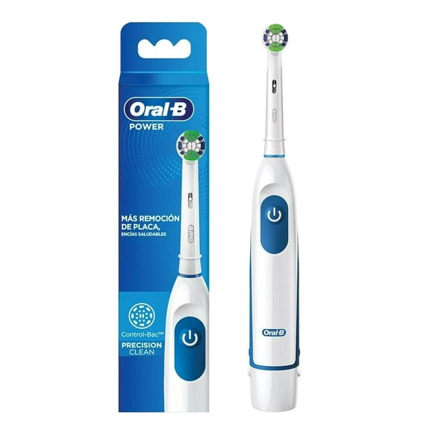Tacón Estimar Esquivar Cepillo de dientes eléctrico Oral-B Pro-Salud de pilas 1 pza | Walmart