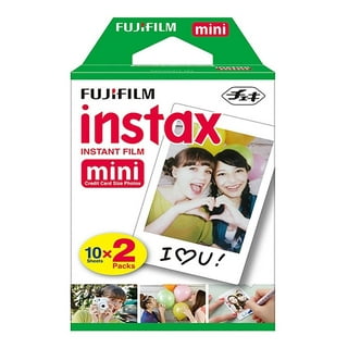 Película Instax Mini Sky Blue – Instax - Tienda Fujifilm México