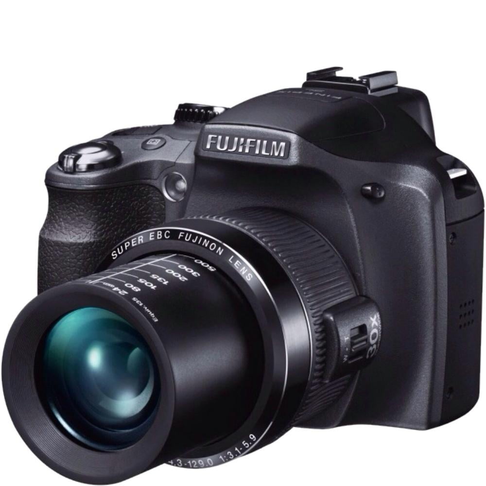 Cámara Fujifilm Finepix SL300 14 Megapíxeles en línea