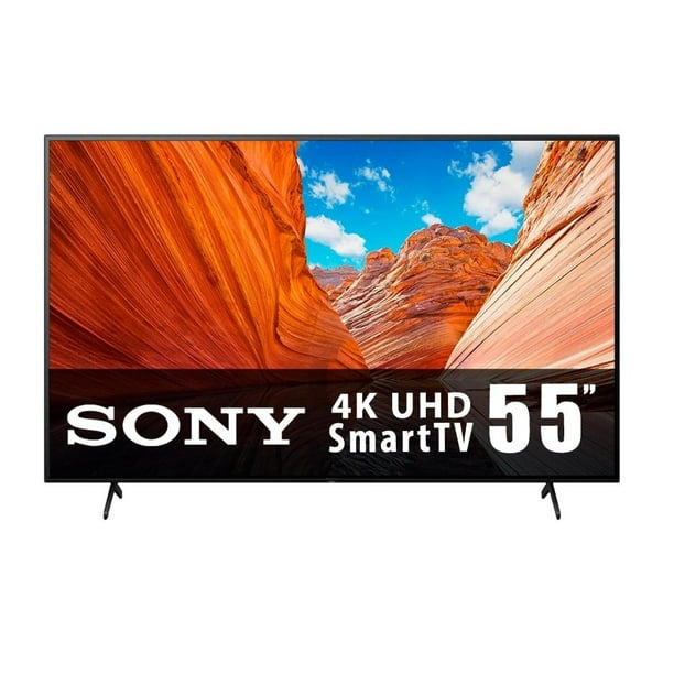 Televisor Sony 55 Pulgadas Led Ultra Hd 4K Smart Tv Kd 55X80j