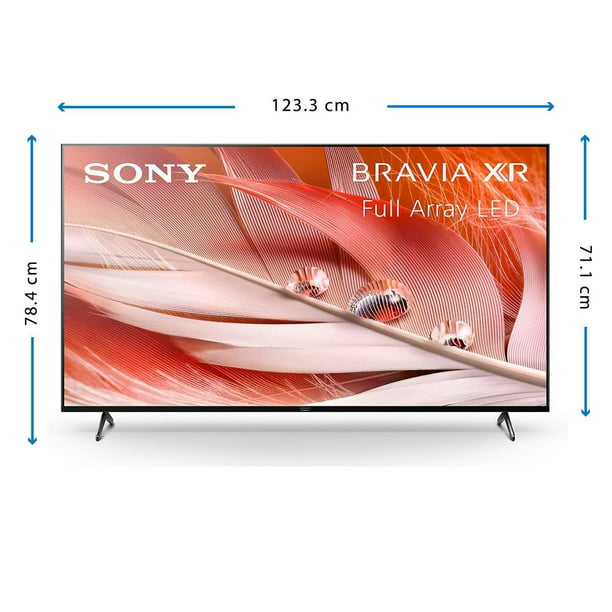 Hot Sale 2022: la Pantalla Sony 4K Full Array LED de 55 pulgadas está en su  precio histórico más bajo en  México