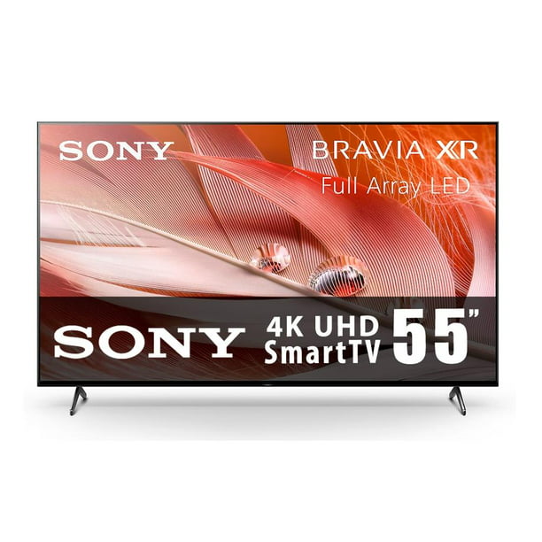 TV Sony 55 Pulgadas 4K Ultra HD Smart LED XR-55X90J