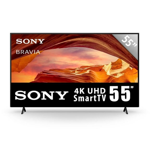 tv sony 55 pulgadas 4k ultra hd smart tv lcd kd43x77l ucm