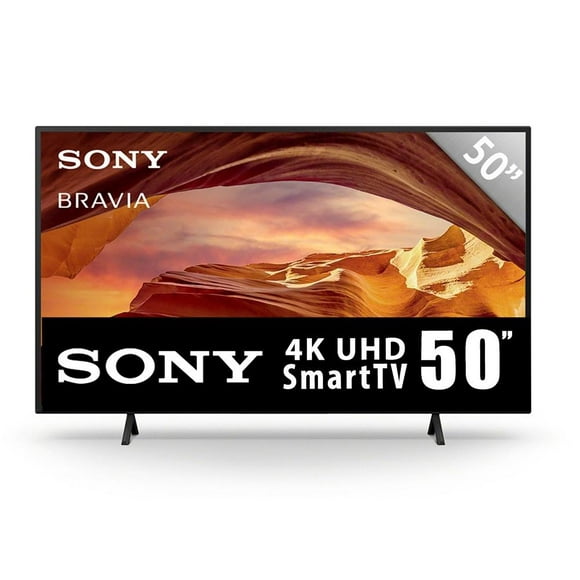 tv sony 50 pulgadas 4k ultra hd smart tv lcd kd50x77l ucm