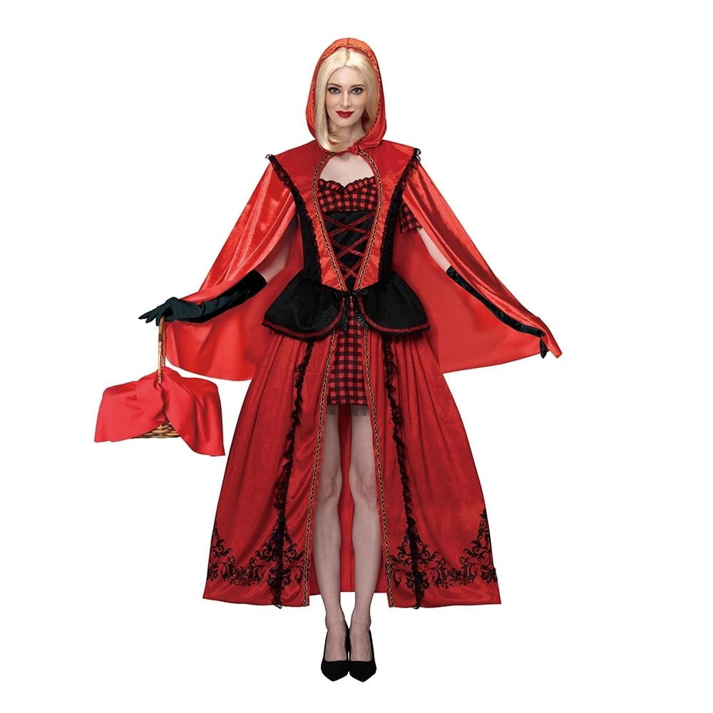 Caperucita Roja – Disfraces Todo Disfraz – Alquiler de disfraces en Capital  Federal