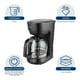 thumbnail image 5 of Cafetera Atvio Home 12 Tazas Negra, 5 of 5