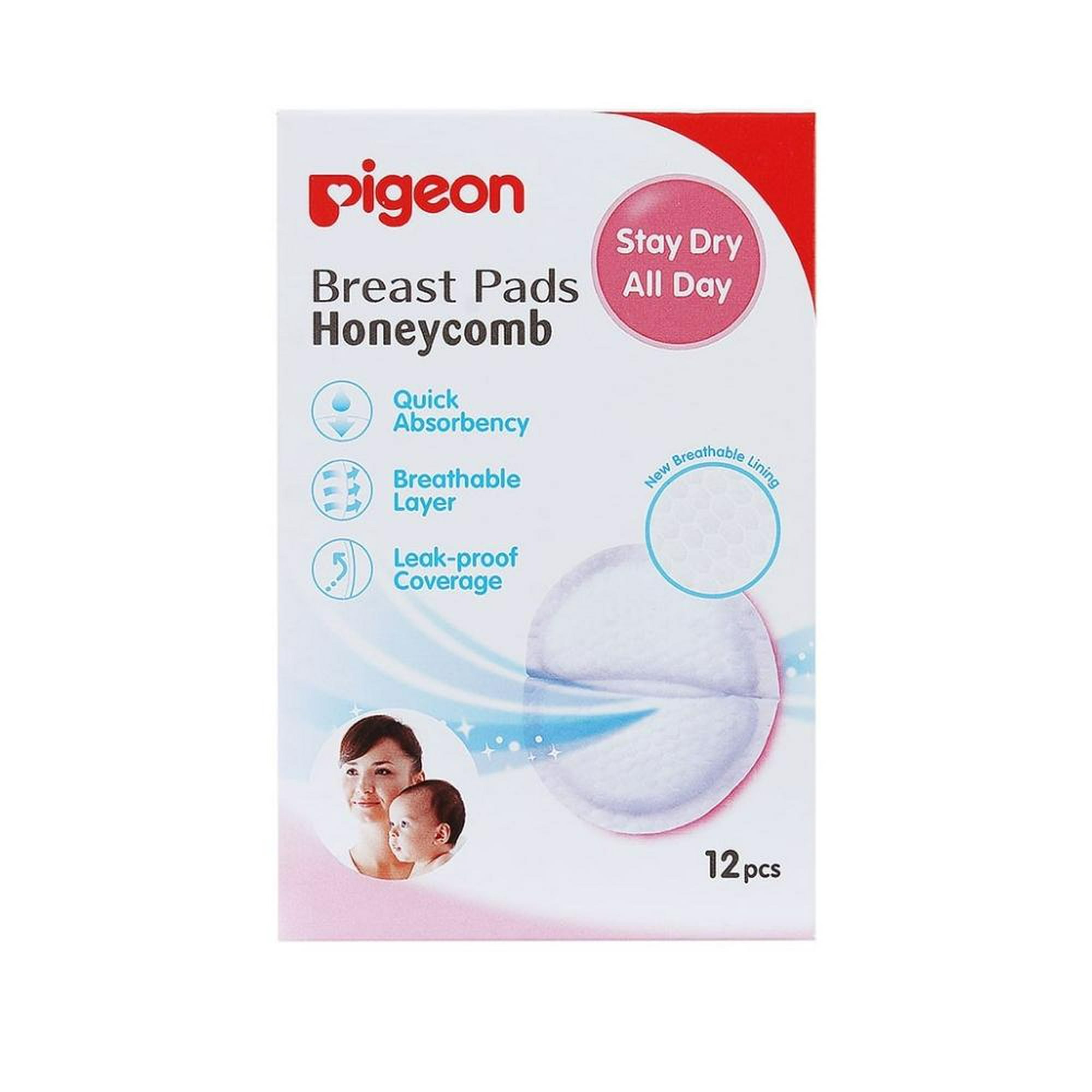 Protectores De Lactancia Honeycomb – Baby Up