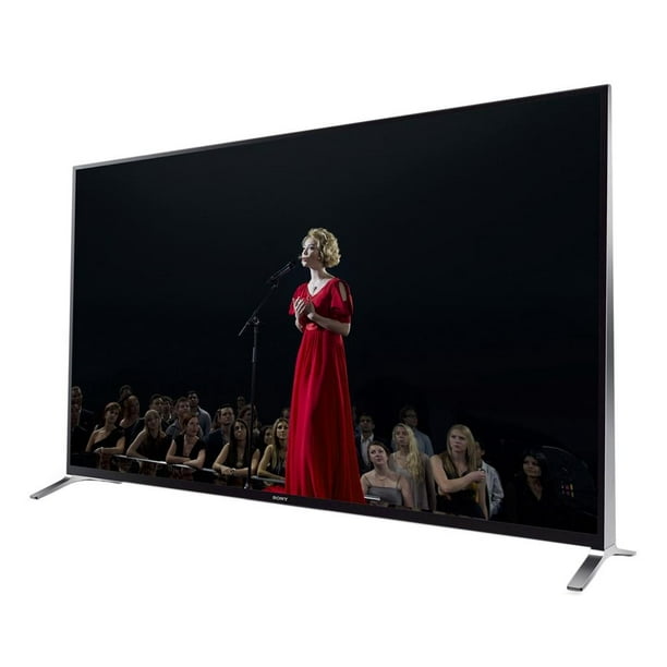 TV Sony 55 Pulgadas 1080p Full HD Smart TV 3D LED