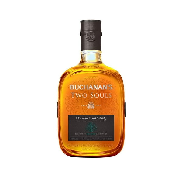 Whisky Buchanan´s Two Souls Blended Scotch 750 ml