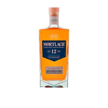 Whisky Mortlach 12 Años Single Malt 700 ml
