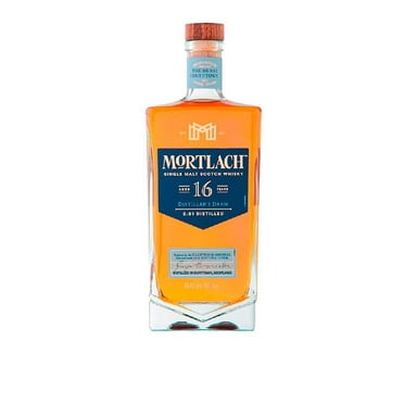 Whisky Mortlach 16 Años Single Malt 700 ml