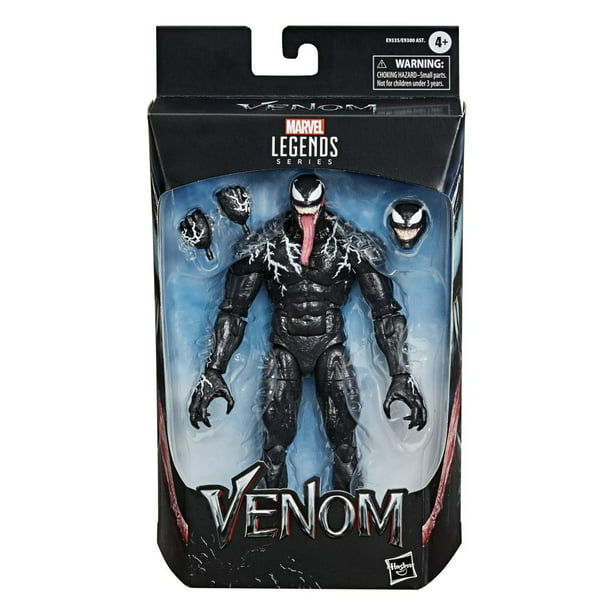 Figura Marvel Legends Venom 6 Pulgadas | Bodega en línea