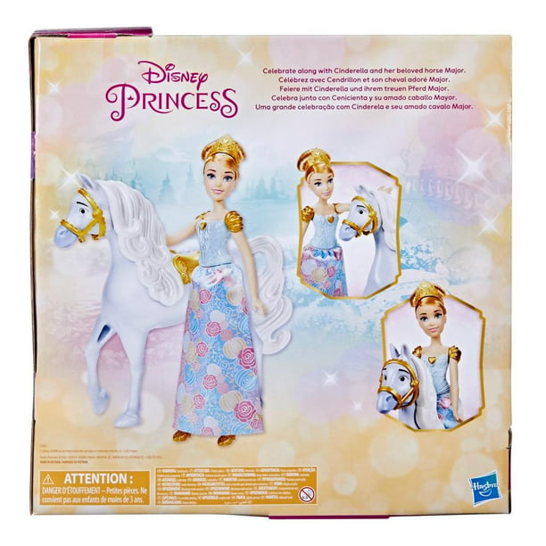 Muñeca Cenicienta Hasbro Disney | Walmart